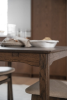 Markham matbord 140 brun ek#7