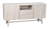 Brooklyn sideboard 160 vitpigmenterad ek#1