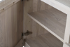 Brooklyn sideboard 160 vitpigmenterad ek#4