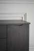 Filippa sideboard 150 mörkbrun ek#4