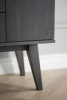 Filippa sideboard 150 mörkbrun ek#7