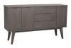 Filippa sideboard 150 mörkbrun ek#8
