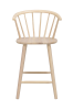 Carmen barstol vitpigmenterad#1