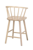 Carmen barstol vitpigmenterad#4