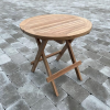 Java picknickbord 50 cm teak