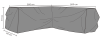 Möbelskydd L 260/260x70x90 cm andas